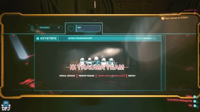 Cyberpunk 2077: Trauma Drama SECRET REWARDS - How To Get Trauma Team Outfit & More - Arcade Game смотреть онлайн