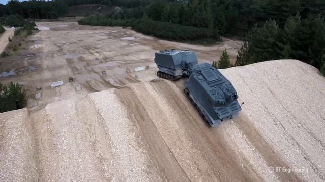 Bronco ATTC - Mission Ready, Unmatched Performance, Superior Flexibility смотреть онлайн