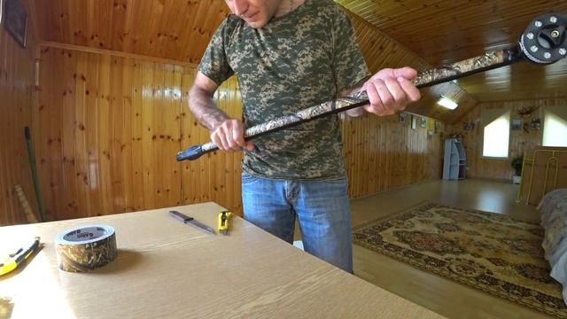 Красивый арбалет+защита от мелких повреждений,подводная охота в Черном море. смотреть онлайн