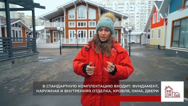 Обзор бань компании "Теремъ" смотреть онлайн