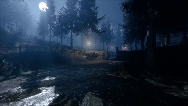 Nascence - Witchcraft & Forest Monsters Lurk Within a Picturesque Village in this Occult Horror Gam смотреть онлайн