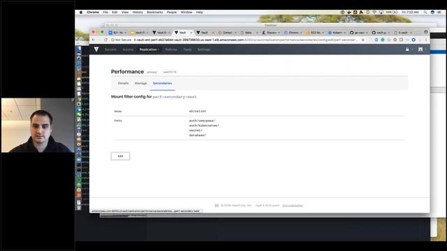 Solutions Engineering Webinar: HashiCorp Vault Features Built for GDPR Compliance смотреть онлайн