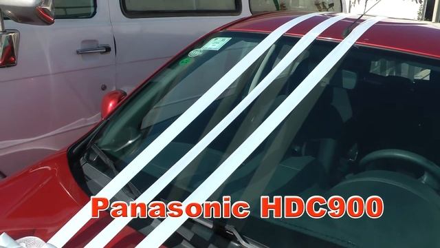 Panasonic HDC 900 смотреть онлайн