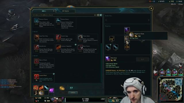 MASTER YI AND GAME CONTROL - HOW TO TURN IT AROUND? - COWSEP GAMING смотреть онлайн