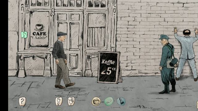 Прохождение игры " Храбрые люди" .1 часть смотреть онлайн