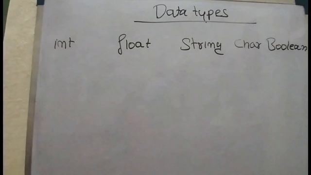 Java Basic 3-Introduction to Data Types смотреть онлайн