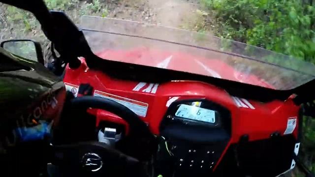 CFmoto Z8