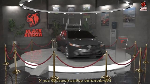 Black Russian CRMP игра GTA samp смотреть онлайн