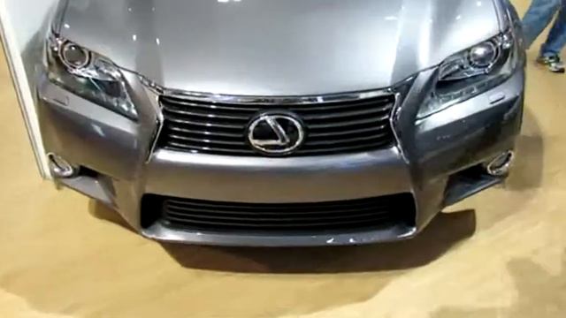2013 Lexus GS350 RWD Velocity смотреть онлайн