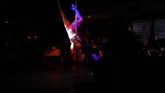 Pole Fantasy 2013 - Фаркова Дарья (Архангельск) смотреть онлайн