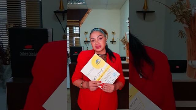 Отзыв ученицы о курсе Аппаратный маникюр. Учебный центр "G&G", Харьков, Украина смотреть онлайн