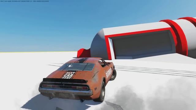 Поиграем в Next Car Game #2 - Разрушения смотреть онлайн