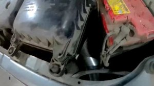 НАЧИНАЕМ БОРЬБУ С ГОРЯЧИМ ВОЗДУХОМ НА ВПУСКЕ! Холодный впуск на  ВАЗ ЧАСТЬ 1