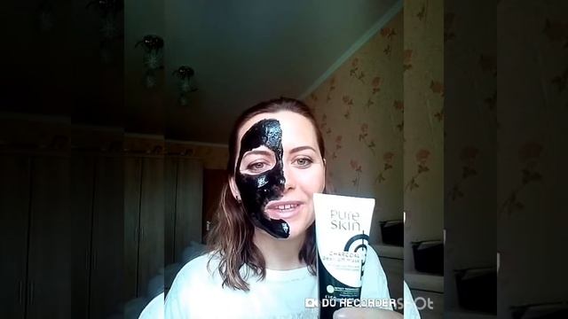 Черная маска Орифлейм смотреть онлайн