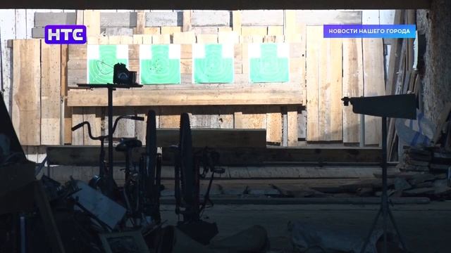 Городской тир преобразится в следующем году смотреть онлайн