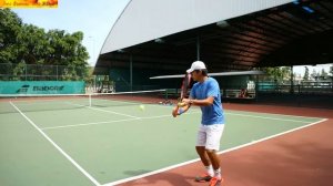 ОФП БОЛЬШОЙ ТЕННИС Уроки и Тренировки по Большому Теннису Видео Урок Большого тенниса