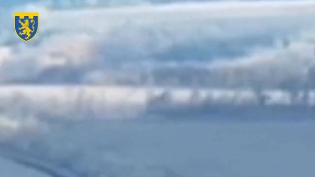 FPV Drone Strike TOS-1A With A Cope Cage смотреть онлайн