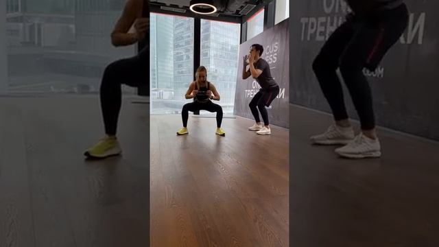 Онлайн марафон Crocus Fitness - Functional training | Элина Муратова, Валерий Пустовит смотреть онлайн