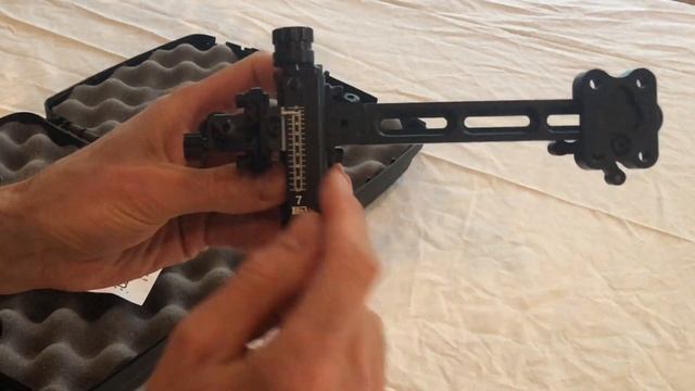 B3 Archery Exact 3D Sight: Every Adjustment смотреть онлайн