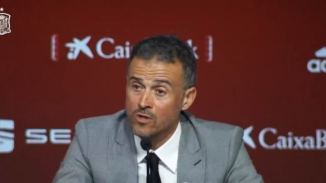 💥 LUIS ENRIQUE: 
