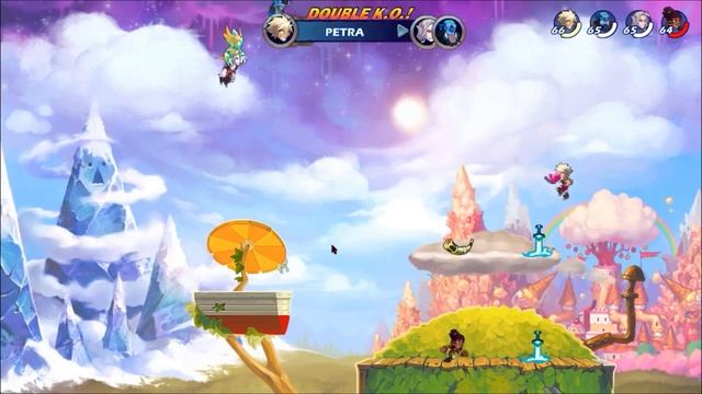 GROOVY INDO #4: Pertarungan yang sia-sia (Brawlhalla Indonesia) смотреть онлайн