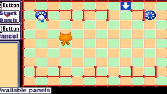 ChuChu Rocket! (GBA) - Complete Walkthrough - Puzzle Normal смотреть онлайн