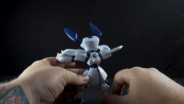 Medabots Rokusho Model Kit Review смотреть онлайн