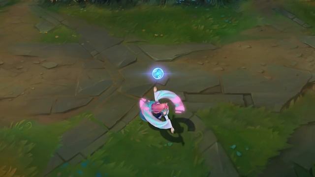 Spirit Blossom Ahri vs Star Guardian Ahri Legendary Skins Comparison (League of Legends) смотреть онлайн