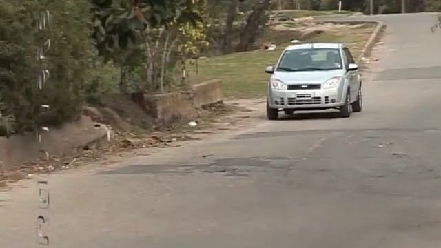 Test Ford Fiesta Edge Plus - Routiere - Parte 2 смотреть онлайн