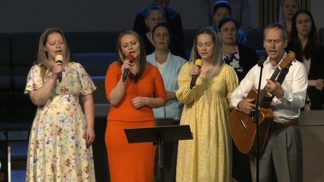 Я поднимаю взор свой | Семья Гулый смотреть онлайн