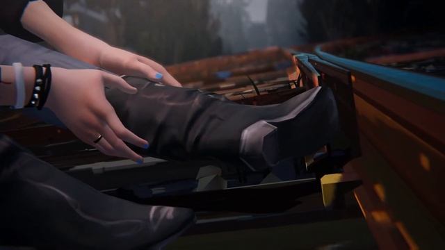 Life Is Strange #3 - СПОКОЙНАЯ СЕРИЯ