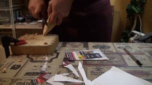 Ruike D198-PB сталь 8Cr13MoV. Обзор и экспресс тест.