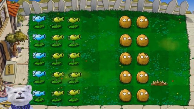 🤢РАСТЕНИЯ ПРОТИВ ЗОМБИ новые и испытания Марсика в Игре Plants vs Zombies ВЕСЕЛОЕ ПРОХОЖДЕНИЕ смотреть онлайн