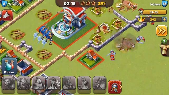total conquest trick to victory.. смотреть онлайн