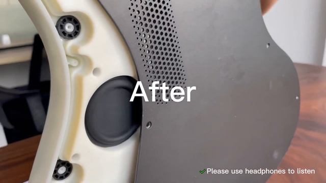 The Aeroguitar‘s Speaker Is Being Tested #aeroband#guitarist #guitarlife#test#newguitar#guitarlover