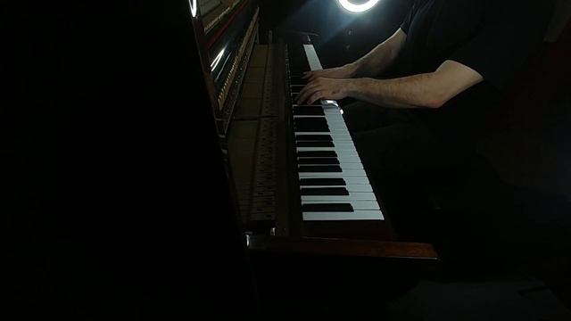 Soundtrack - Requiem for a Dream - Main Theme (piano cover) (arr. by Patrik Pietschmann) смотреть онлайн