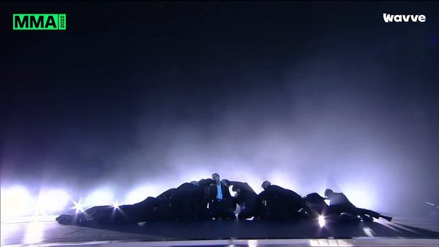 [2022 MMA] ENHYPEN(엔하이픈) 'Blessed-Cursed + Future Perfect' @ 2022 Melon Music Awards (MMA 2022)