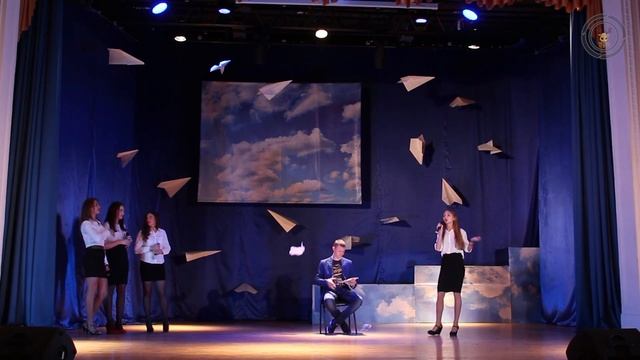 01. 10-ый номер открытия Дебюта-2015 смотреть онлайн