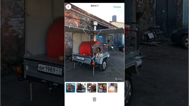 Печи передвижные и стационарные на дровах для пиццы Выборг. 911) 971-91-75 смотреть онлайн