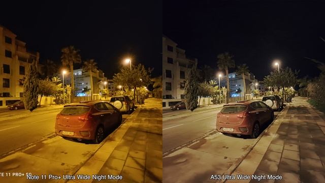 Samsung Galaxy A53 5G vs Redmi Note 11 Pro Plus 5G - Camera Comparison! смотреть онлайн