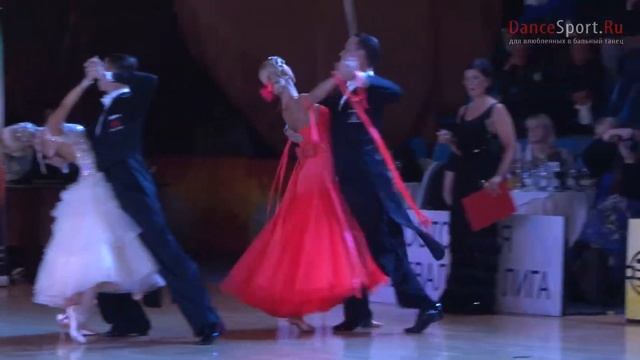 Matej Kralj - Mokrova Olesia, Final Tango смотреть онлайн
