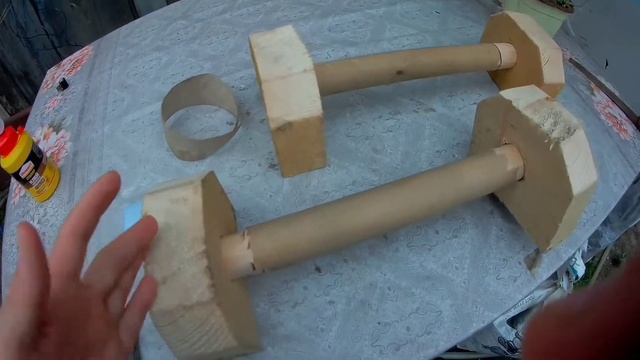 СДЕЛАЛ НАПОЛЬНЫЕ БРУСЬЯ СВОИМИ РУКАМИ ?/ ИЛИ КАК СДЕЛАТЬ ПАРАЛЕТСЫ? смотреть онлайн