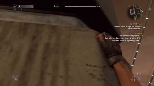 Dying Light - "Unbreakable" Daily Bounty Guide смотреть онлайн