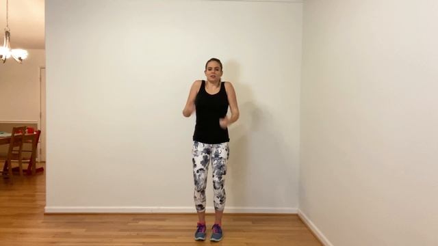 ✨FULL LENGTH ✨T-Tapp Lymphatic Walking Workout!