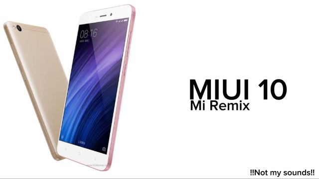 Xiaomi Ringtone Evolution смотреть онлайн