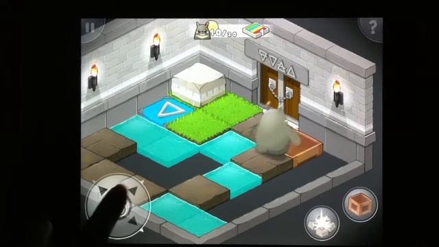 Grooh game - level 122 - gold solution смотреть онлайн