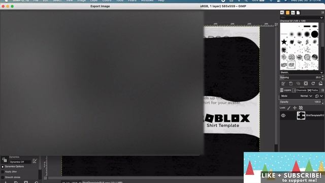 Roblox How to Make + Upload Clothes! 2021 Tutorial смотреть онлайн
