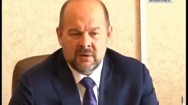 В Архангельске - генконсул Казахстана в Санкт-Петербурге Ермек Примбетов смотреть онлайн