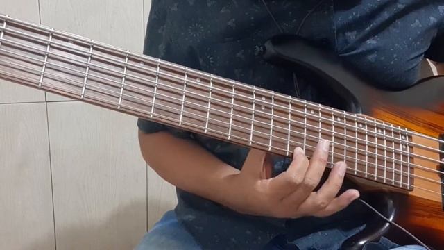Bajo Cort de 6 Cuerdas смотреть онлайн
