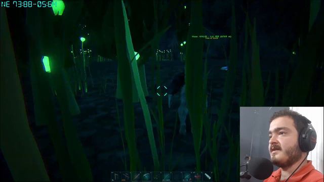 اكتشاف الموارد النادرة للتطوير في ارك سرفايفل ماب راغناروك ARK Survival Evolved смотреть онлайн
